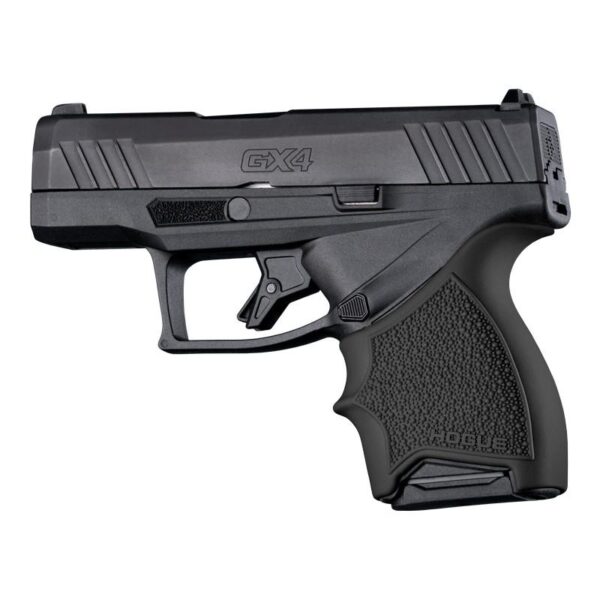 Hogue HandAll Beavertail Handgun Grip Sleeve for Taurus GX4/GX4L Black - Precision Shot Firearms