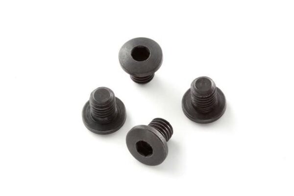 Hogue SIG Sauer P220 Screws (4) Hex head - Black - Precision Shot Firearms
