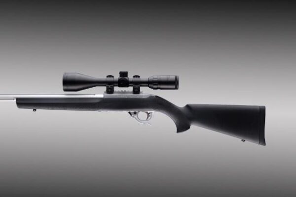 Black for .22 LR withTarget Barrel - Precision Shot Firearms