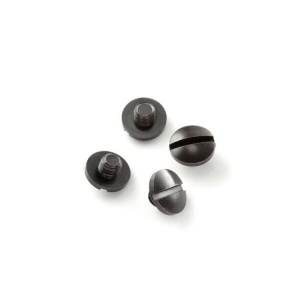 Hogue Slotted Head Screws for Sig P226/P228/P229/P230 AXG Black 4/ct - Precision Shot Firearms