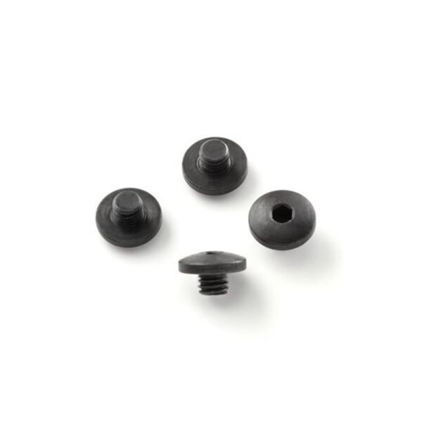 Hogue Hex Head Screws for Sig P226/P228/P229/P320 AXG Black 4/ct - Precision Shot Firearms