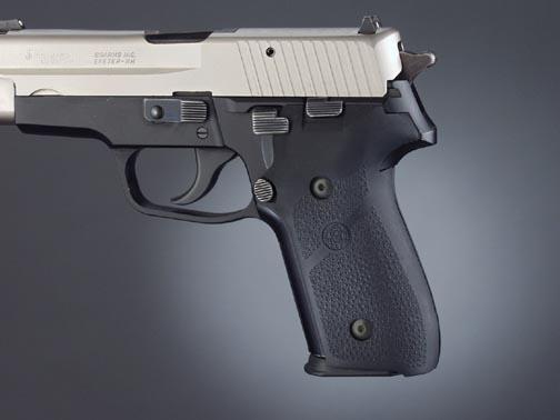 Hogue SIG Sauer P228 - P229 Rubber Panels - Precision Shot Firearms