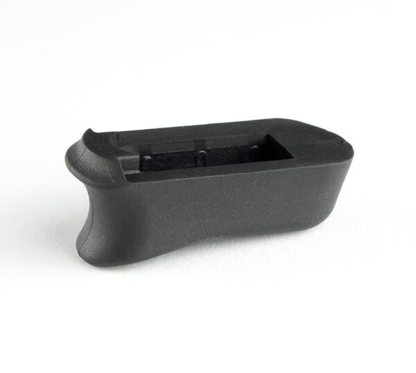 Kimber Micro 9 Rubber Magazine Extended Base Pad Black - Precision Shot Firearms