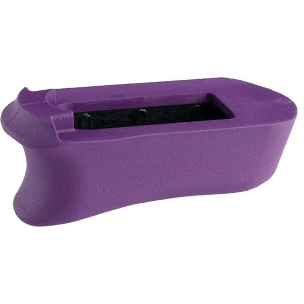 Kimber Micro 9 Rubber Magazine Extended Base Pad Purple - Precision Shot Firearms