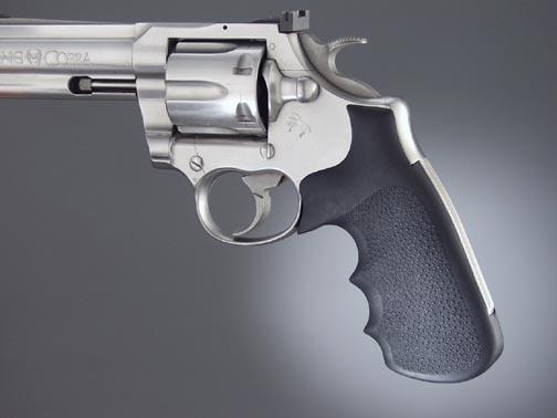 Hogue Colt King Cobra & Anaconda Rubber Monogrip - Precision Shot Firearms
