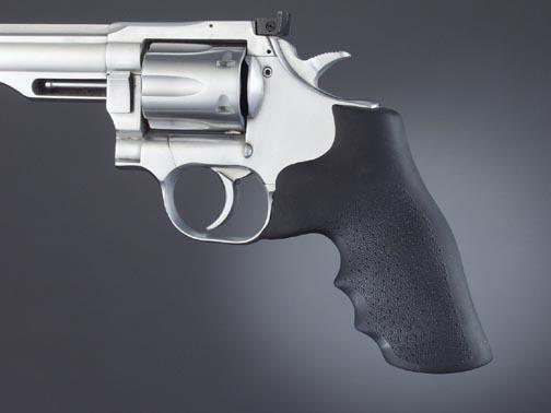Hogue Dan Wesson Frame Rubber MonoGrips - Precision Shot Firearms