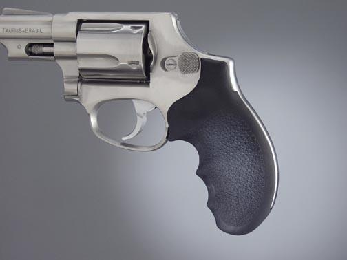 Hogue Taurus M85 Rubber MonoGrips - Precision Shot Firearms
