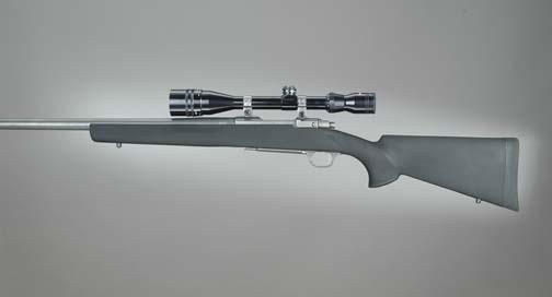 Hogue Ruger Model 77 MKII Stock-Short Action Standard Barrel Pillar Bed - Precision Shot Firearms