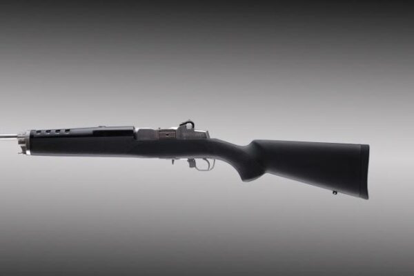 Hogue Ruger Mini-14/30 Stock for Post 180 Serial Numbers - Black - Precision Shot Firearms
