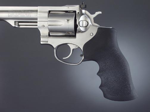 Hogue Ruger GP100/Super Redhawk Rubber Monogrip - Precision Shot Firearms