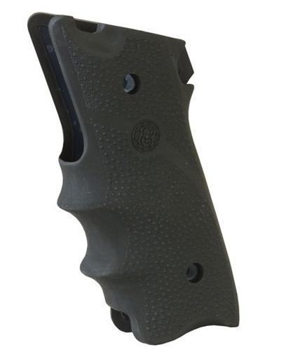Hogue Ruger MKII Rubber Grips with Right Hand Thumb Rest - Precision Shot Firearms