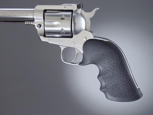 Hogue Ruger Blackhawk/Single Six Rubber Monogrip - Precision Shot Firearms