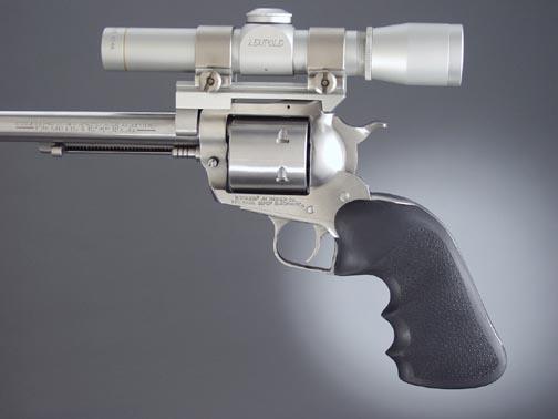 Hogue Ruger Super Blackhawk Rubber Monogrip - Precision Shot Firearms