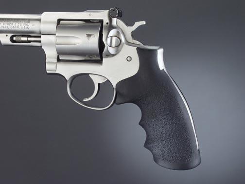Hogue Ruger Security Six Rubber Monogrip - Precision Shot Firearms