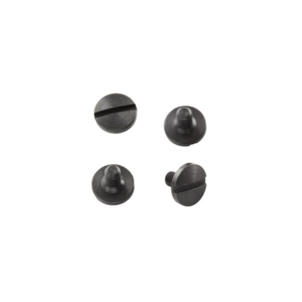 Hogue Slotted Head Screws for Beretta Black 4/ct - Precision Shot Firearms