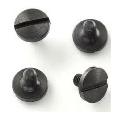 FACTORY SCREWS (4) BLUE BERETTA Slotted - Precision Shot Firearms