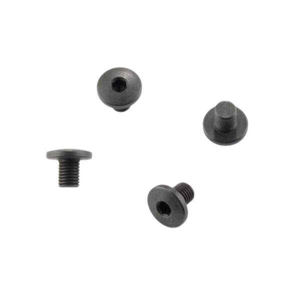 Hogue Long Hex Head Screws for Sig Sauer P938 Wood Grips Only Black 4/ct - Precision Shot Firearms