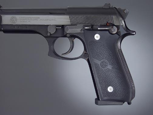 Hogue Grips Taurus PT-99 Rubber Grip Panels - Precision Shot Firearms