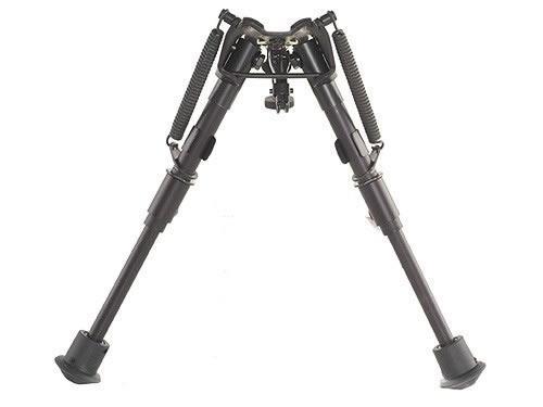 Harris Bipods Model BR 10 oz Solid Base - Precision Shot Firearms