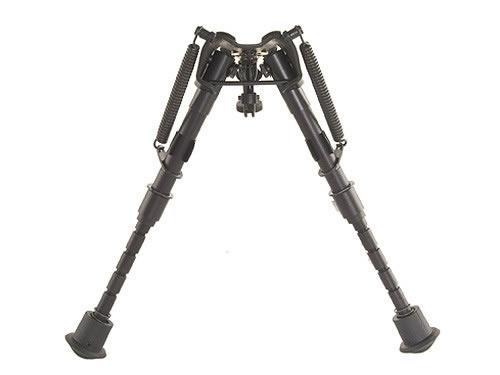 Harris Bipods Leg Notch Solid Base - 6-9" - Precision Shot Firearms