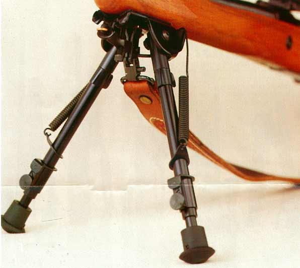 Harris Bipods Leg Notch Solid Base - 9-13" - Precision Shot Firearms
