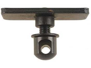 Harris Bipods No.2 Flange Nut Hollow Fore- End - Precision Shot Firearms