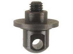 Harris Bipods Round Head Flange Nut Plastic - Precision Shot Firearms