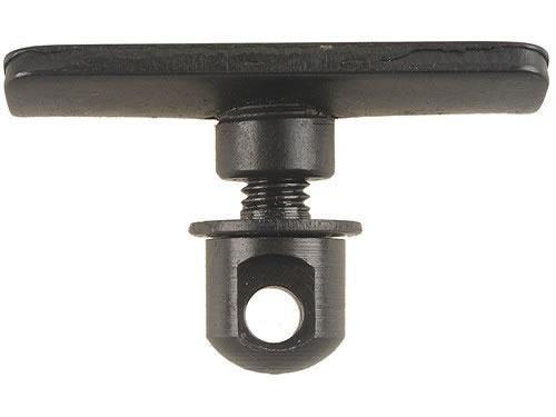 Harris Bipods No. 2R Radius ED Flange Nut Wood - Precision Shot Firearms