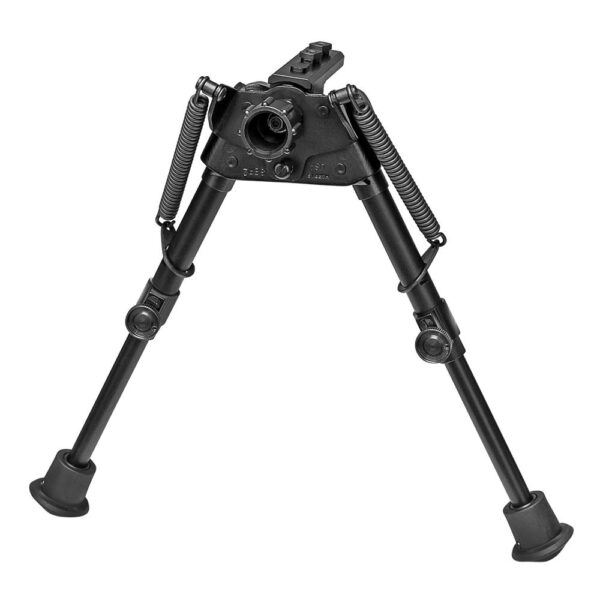 Harris MLOK Bipod Swivels Self Leveling 6-9'' - Precision Shot Firearms
