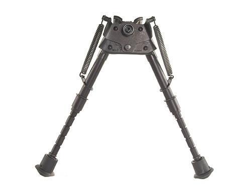 HARRIS BIPODS SERIES S 6"-9" LEG NOTCH SWIVEL - Precision Shot Firearms
