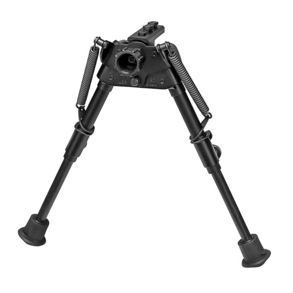 Harris Bipods S-BR Bipod M-LOK 6-9" Black - Precision Shot Firearms