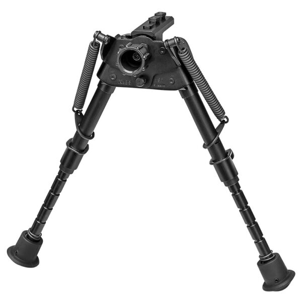 Harris S-BRM Bipod M-LOK 6-9" Black - Precision Shot Firearms