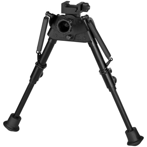 Harris Bipods S-BRP Bipod Picatinny 6-9" Black - Precision Shot Firearms