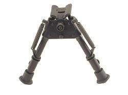 Harris Bipods Series S Model BR 13 oz Swivel 6-9" - Precision Shot Firearms