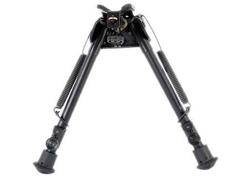 Harris Bipods Model L Low 9-13" - Precision Shot Firearms