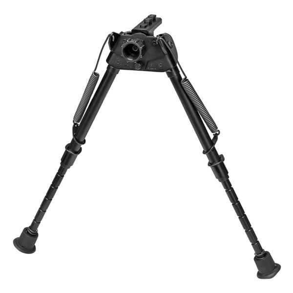 Harris S-LM Bipod M-LOK 9-13" Black - Precision Shot Firearms