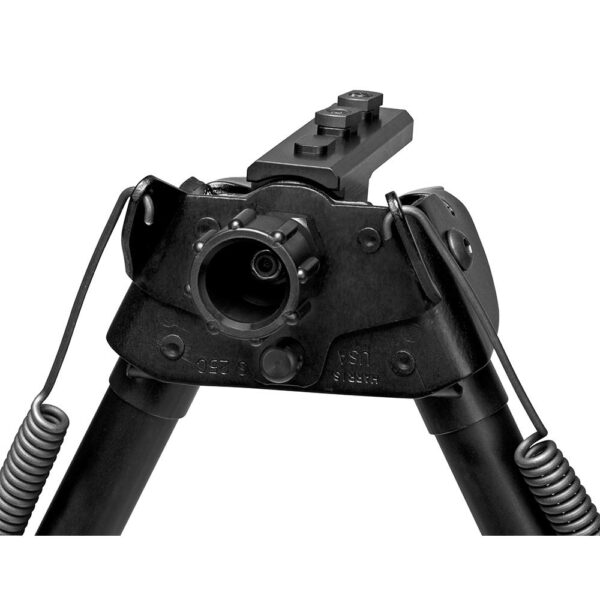 Harris S-LM Bipod M-LOK 9-13" Black - Precision Shot Firearms