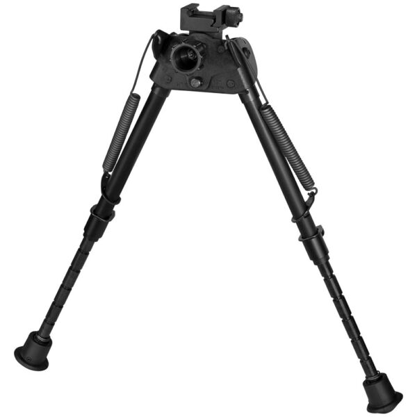 Harris S-LMP Bipod Picatinny 9-13" Black - Precision Shot Firearms