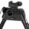 Harris S-LMP Bipod Picatinny 9-13" Black - Precision Shot Firearms
