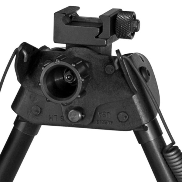 Harris S-LMP Bipod Picatinny 9-13" Black - Precision Shot Firearms