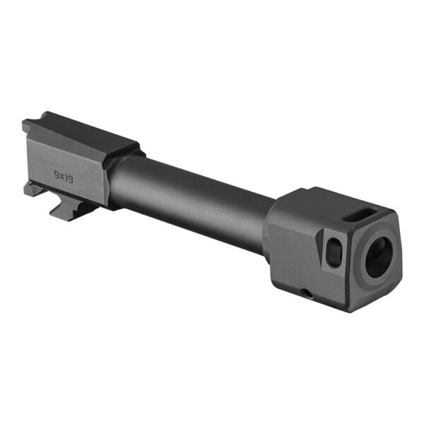 Springfield Hellcat 3.8" Threaded Barrel w/ Self-Indexing Compensator - 9mm Luger - Precision Shot Firearms
