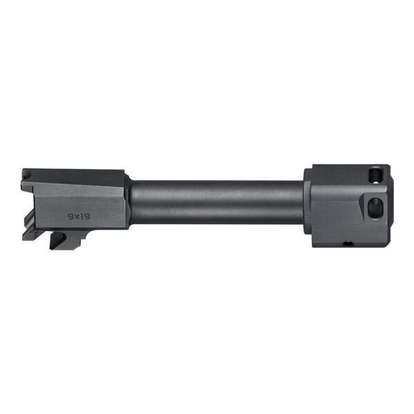 Springfield Hellcat 3.8" Threaded Barrel w/ Self-Indexing Compensator - 9mm Luger - Precision Shot Firearms