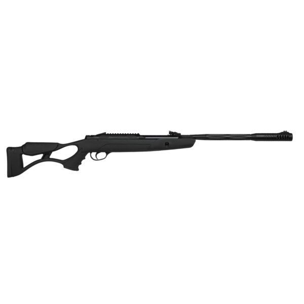 Hatsan AirTact ED Combo - .22 Adv Polymer Stock 4x32 Scope QuietEnergy 1000 fps - Precision Shot Firearms