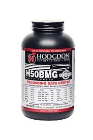 Hodgdon H50BMG Rifle Powder - 1lb - Precision Shot Firearms