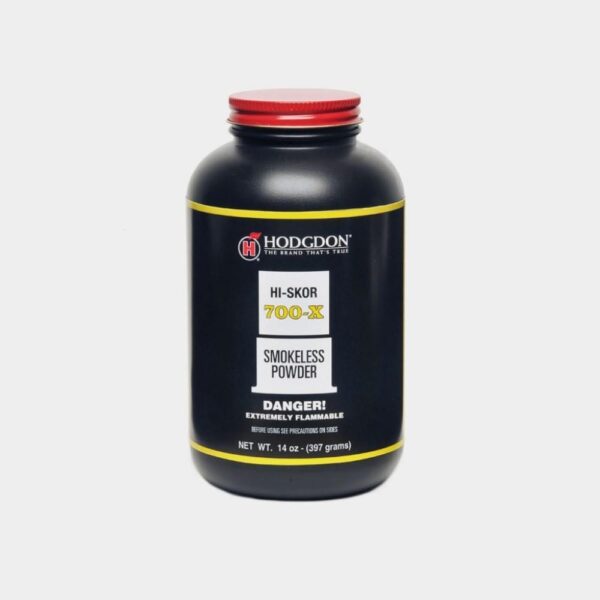 Hodgdon Powder 700X Hi-Skor Shotshell/Handgun Powder 14oz - Precision Shot Firearms