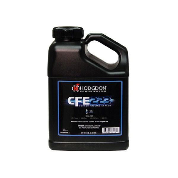 Hodgdon CFE 223 Spherical Rifle Powder 8 lbs - Precision Shot Firearms