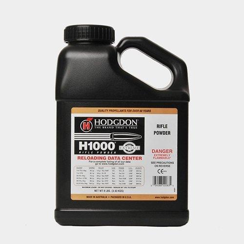 Hodgdon Extreme H1000 Rifle Powder 8 lbs - Precision Shot Firearms