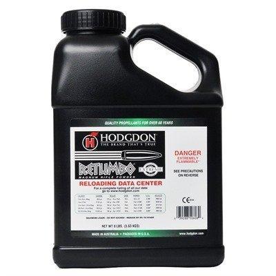 Hodgdon Extreme Retumbo Rifle Powder 8 lbs - Precision Shot Firearms