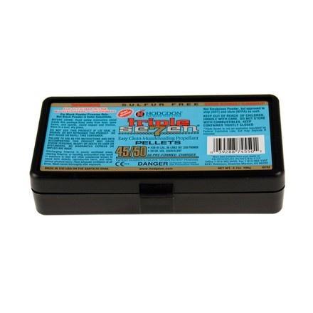 Hodgdon Triple Seven Pellets - .45 cal 50 gr 50/ct - Precision Shot Firearms