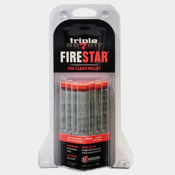 Hogdon Powder Triple Se7en Firestar Pellets - Precision Shot Firearms